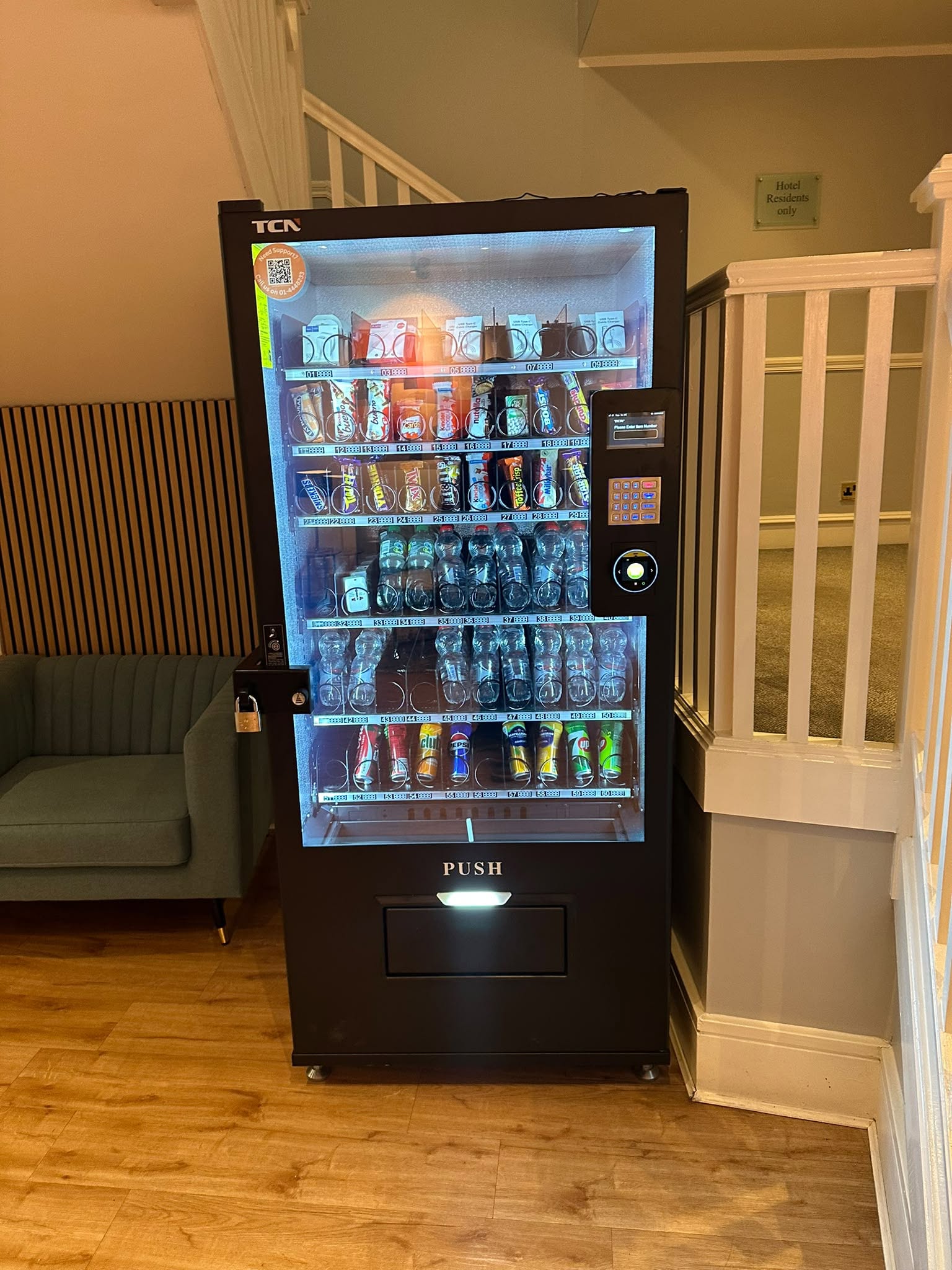 What Sustainability Certifications Suit Vending?