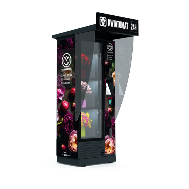 K3 PRO PRO Business flower vending machine