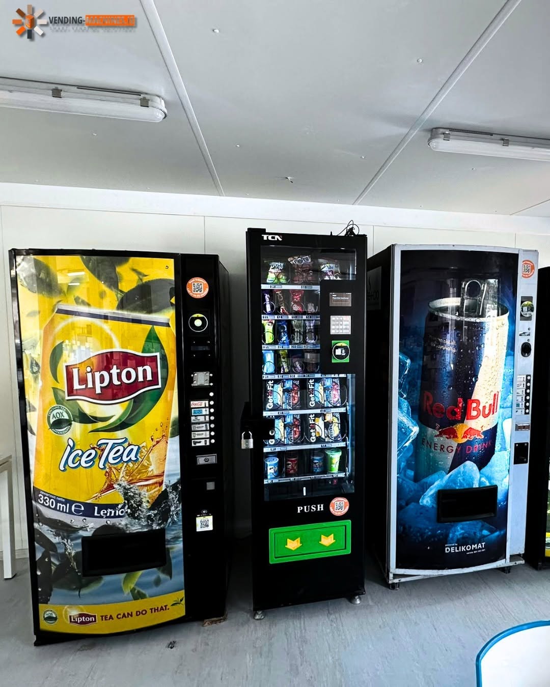 Are Vending Opportunities Available in Coworking Spaces?