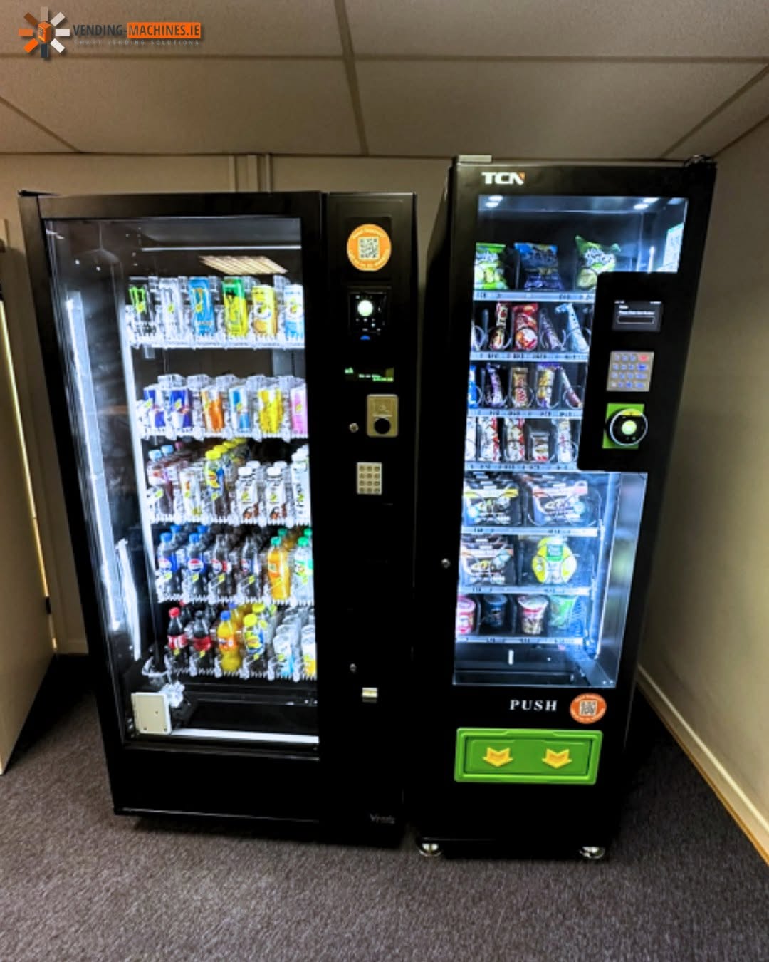 Can Vending Support Eco-Tourism Promotions?