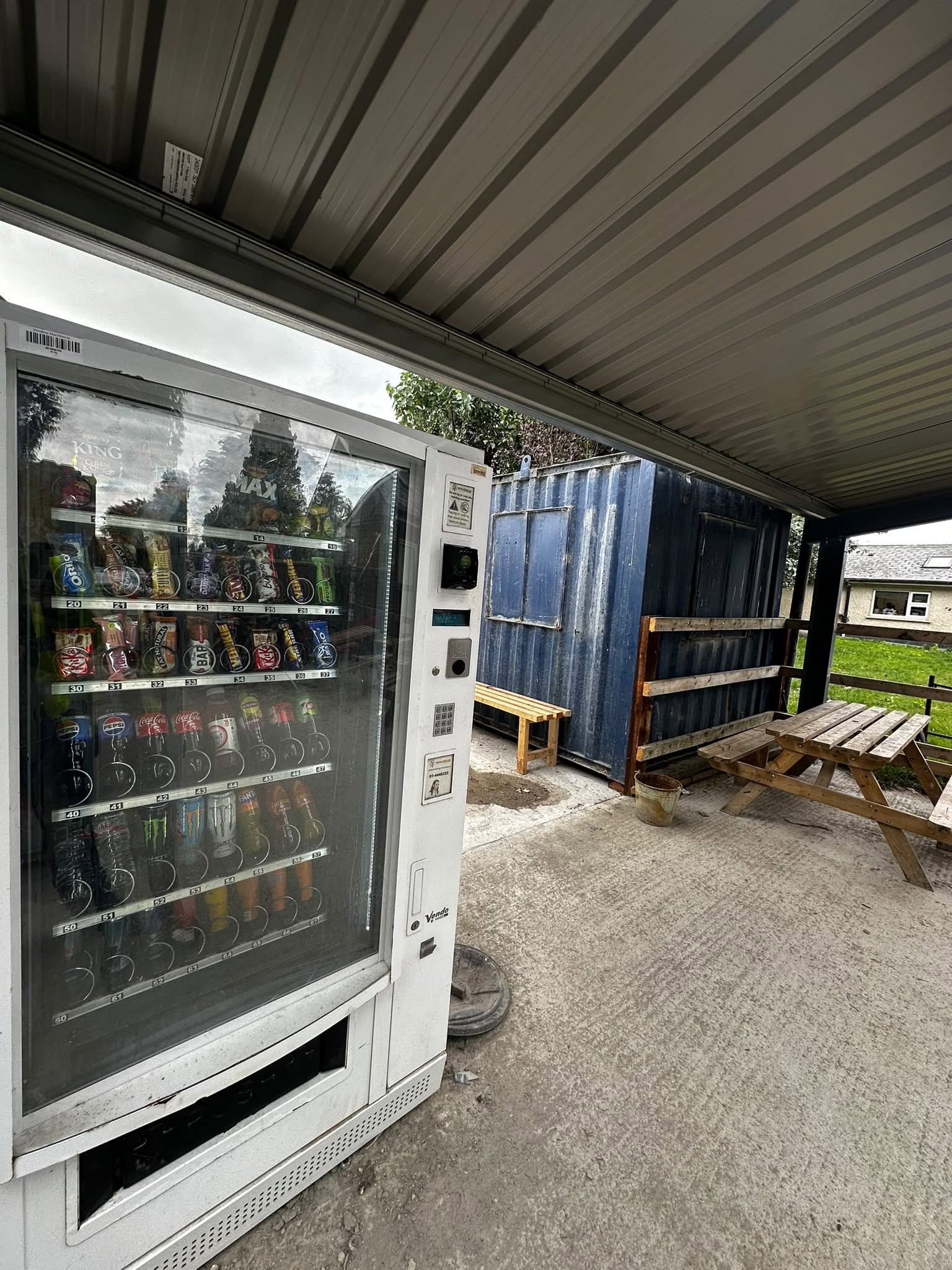How Can I Manage Perishable Vending Stock?