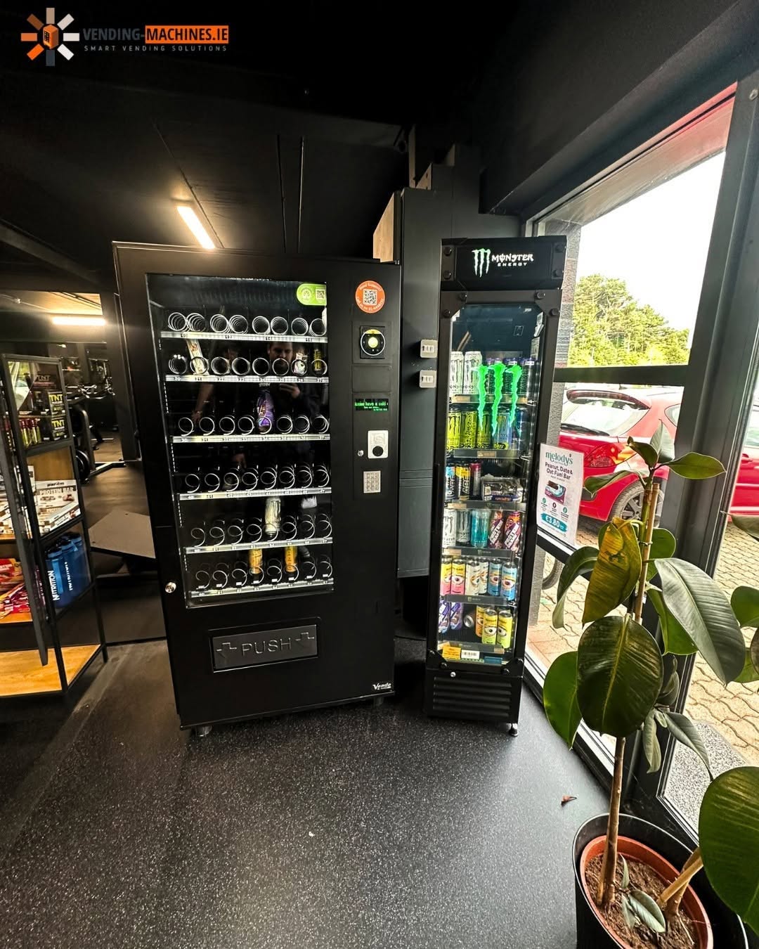 How Can Mobile Alerts Track Vending Performance?