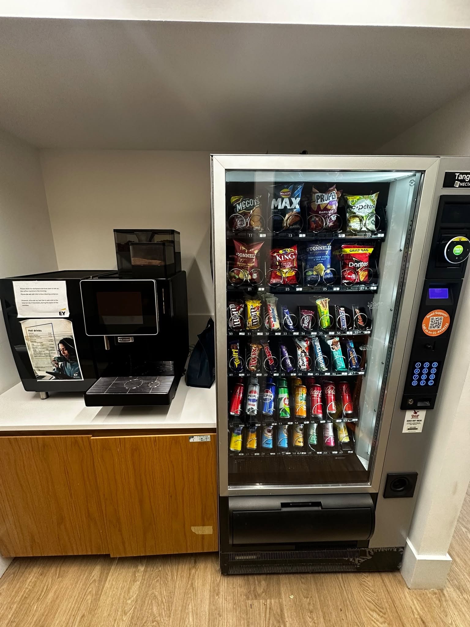 How Can Vending Analytics Track Customer Demographics?