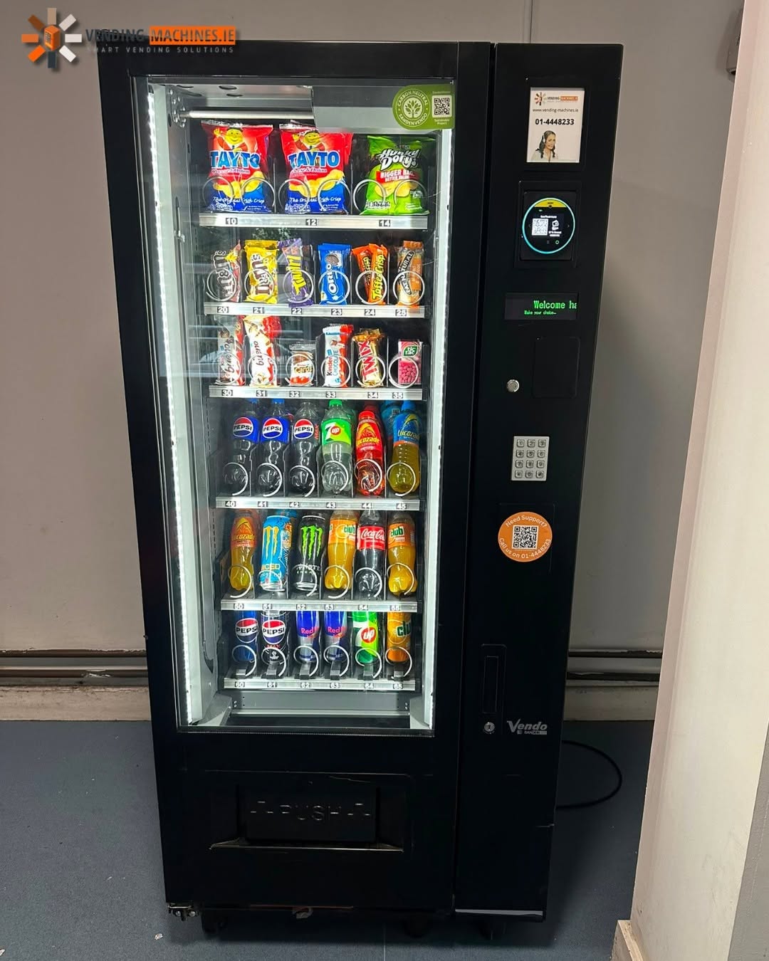 How Can Vending Pricing Optimize Impulse Purchases?