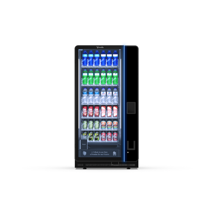 G-Drink Vendo Legend® Slave 6