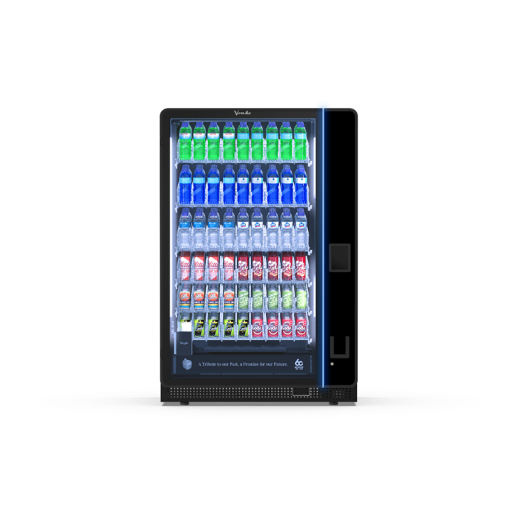 G-Drink Vendo Legend® Slave 9