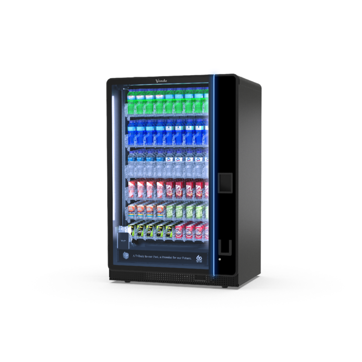 G-Drink Vendo Legend® Slave 9