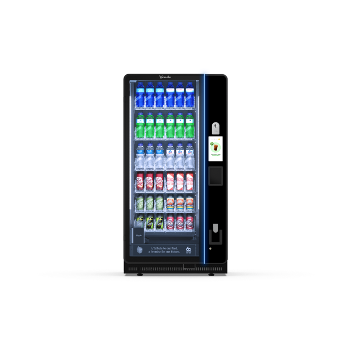 G-Drink Vendo Legend® 6