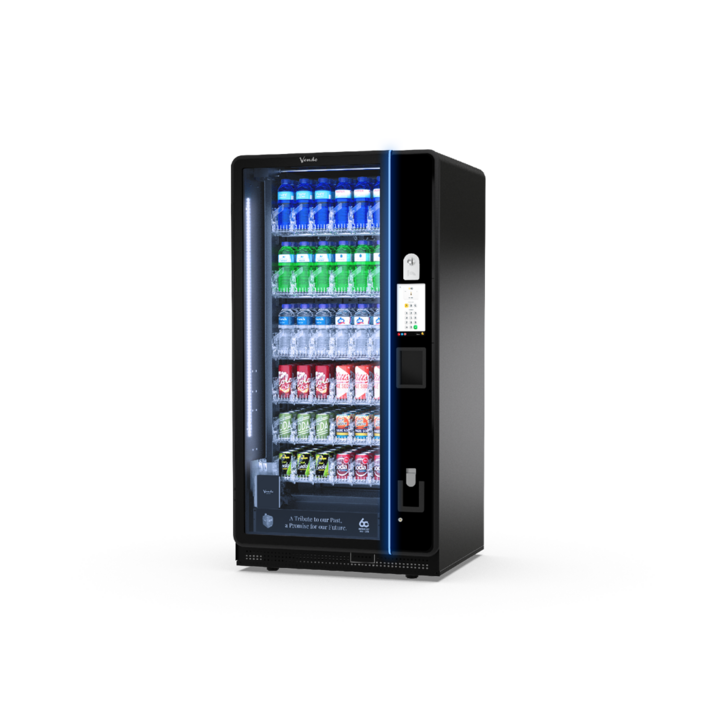 G-Drink Vendo Legend® 6