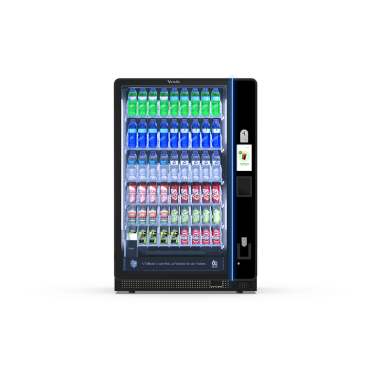 G-Drink Vendo Legend® 9