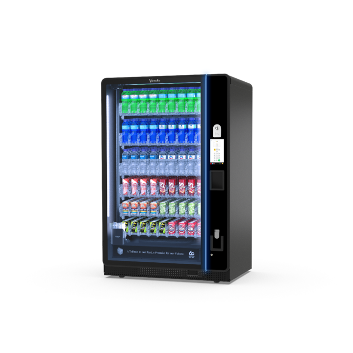 G-Drink Vendo Legend® 9