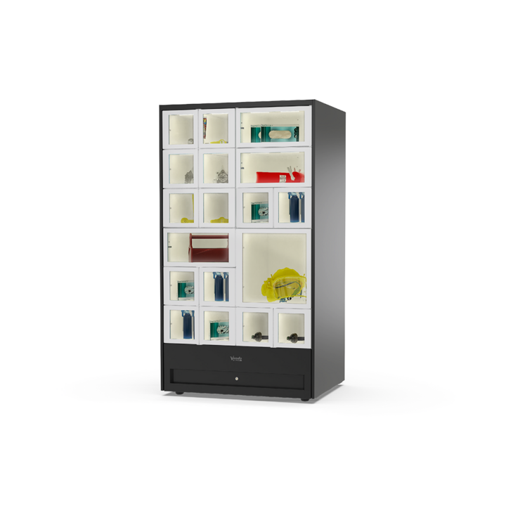 Matrix Locker Slave
