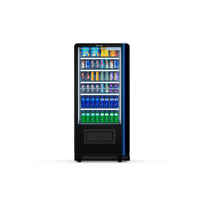 G-Snack Vendo Legend® Eight (VIII) Slave