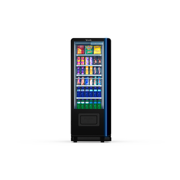 G-Snack Vendo Legend® Six (VI) Slave