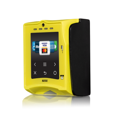 VPOS Touch Credit Card Reader Cashless Payment Device
