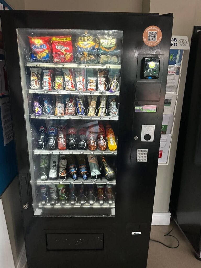 Are Vending Solutions Available for Fresh Bakery Items?