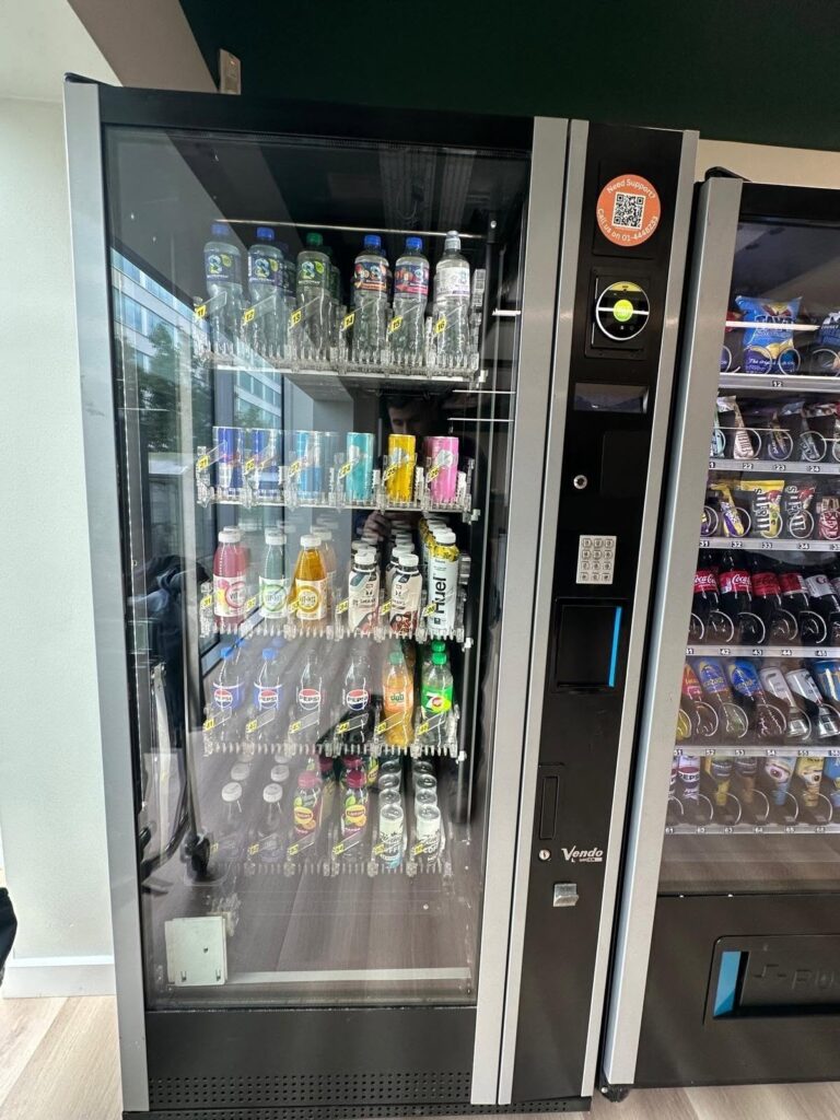 How Can Vending Forecast Sales Trends?