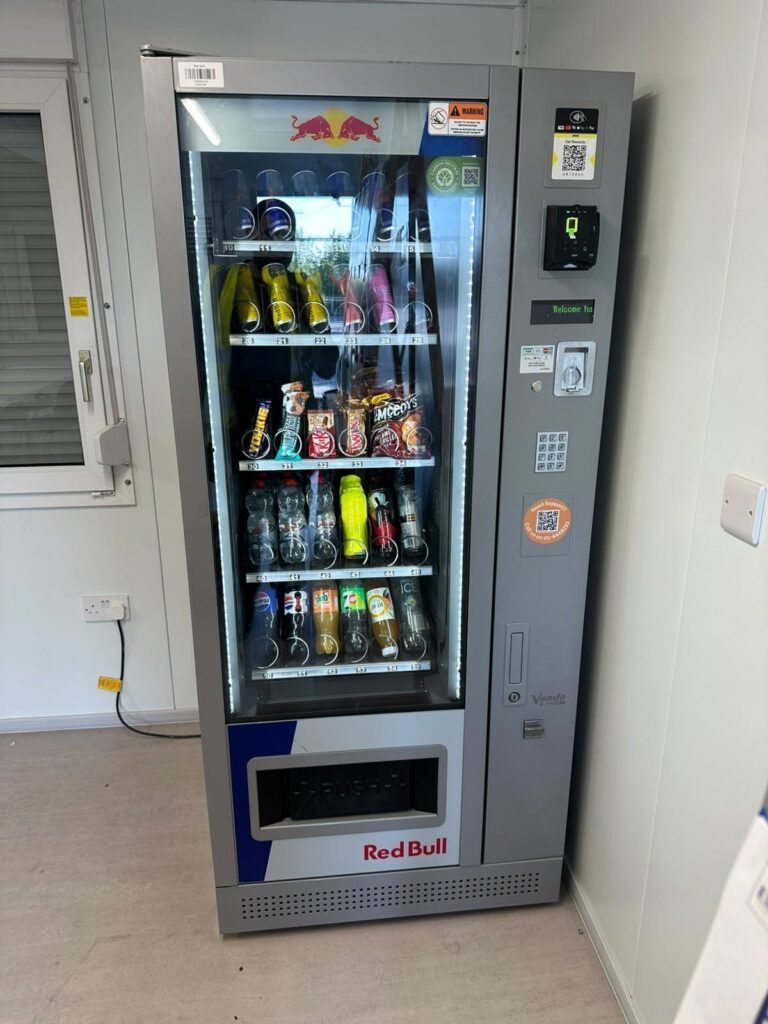 How Can Vending Identify High-Traffic Locations?