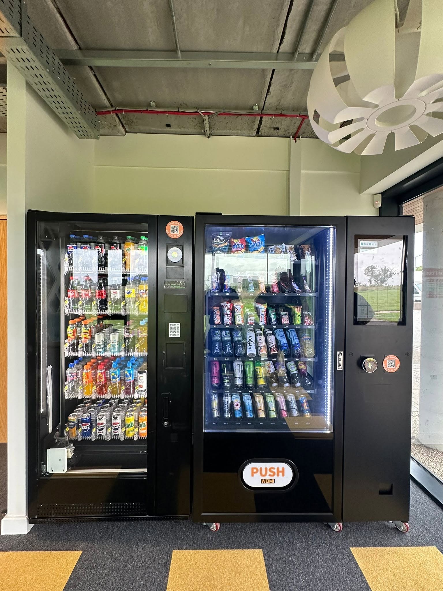 How Can Vending Offer Limited-Time Discounts?