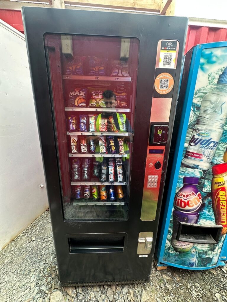 How Can Vending Offer Seasonal Beverages Efficiently?