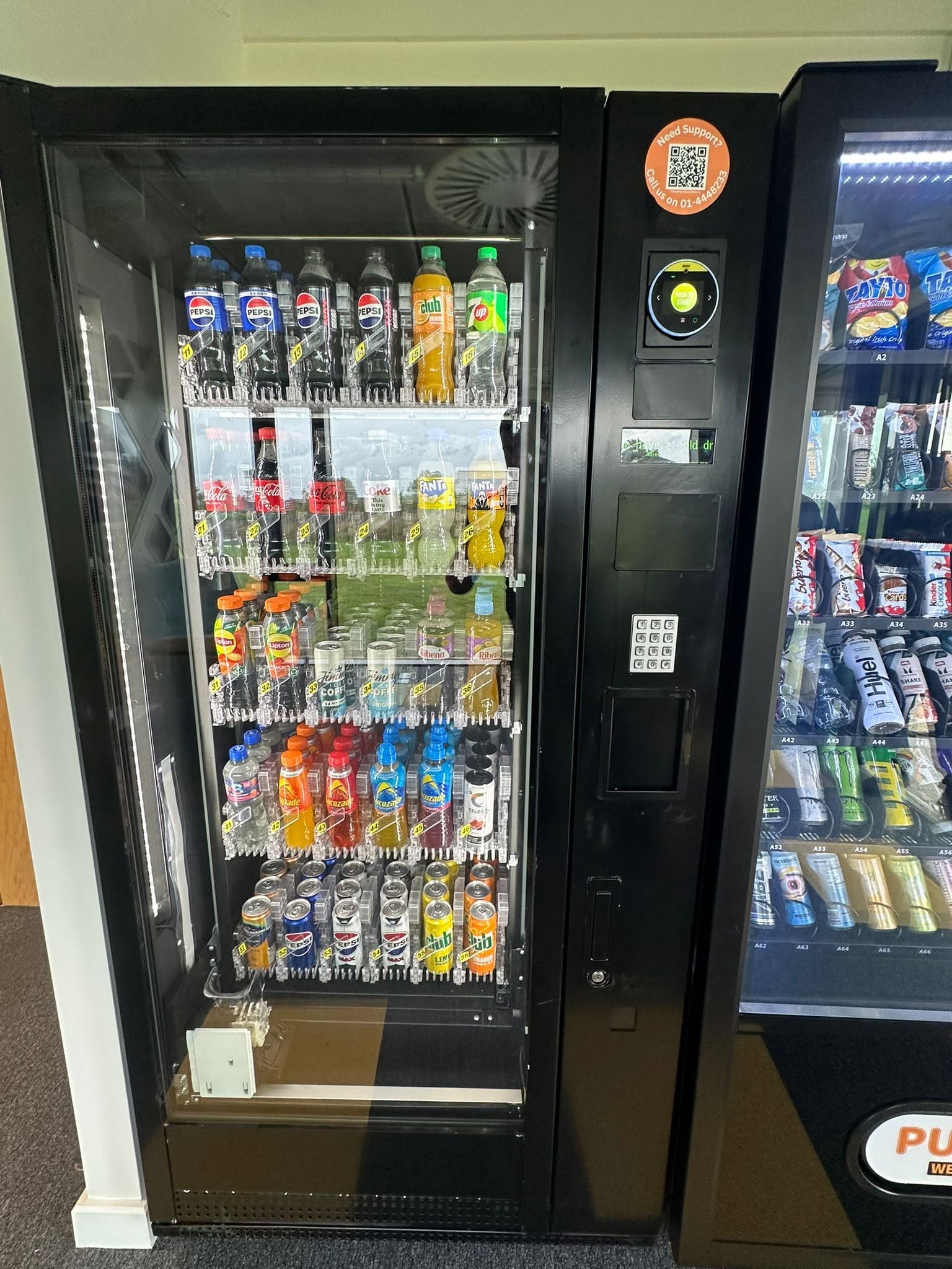How Can Vending Use Interactive Games?