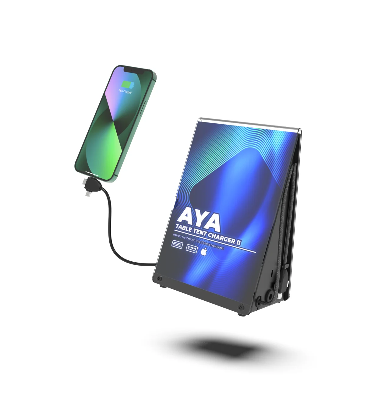 AYA II product view 2