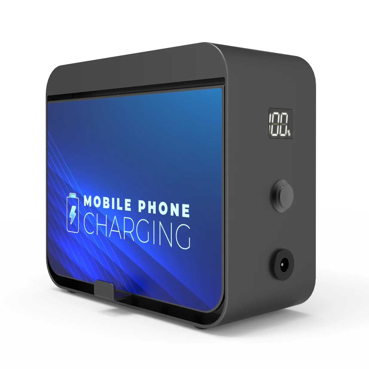 BOX 2 Battery-powered desktop charger