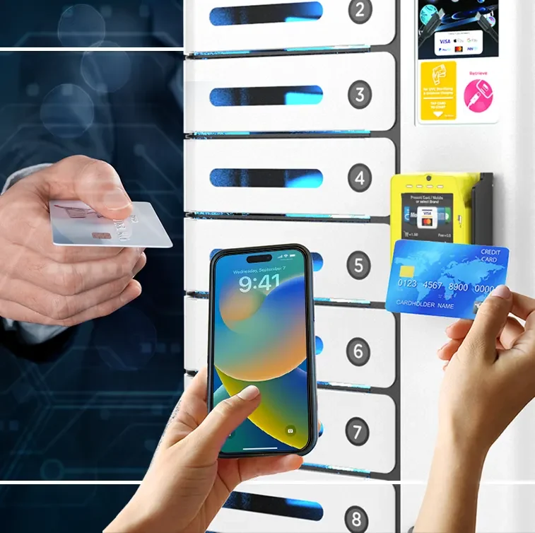 Card payment Contactless card payment option