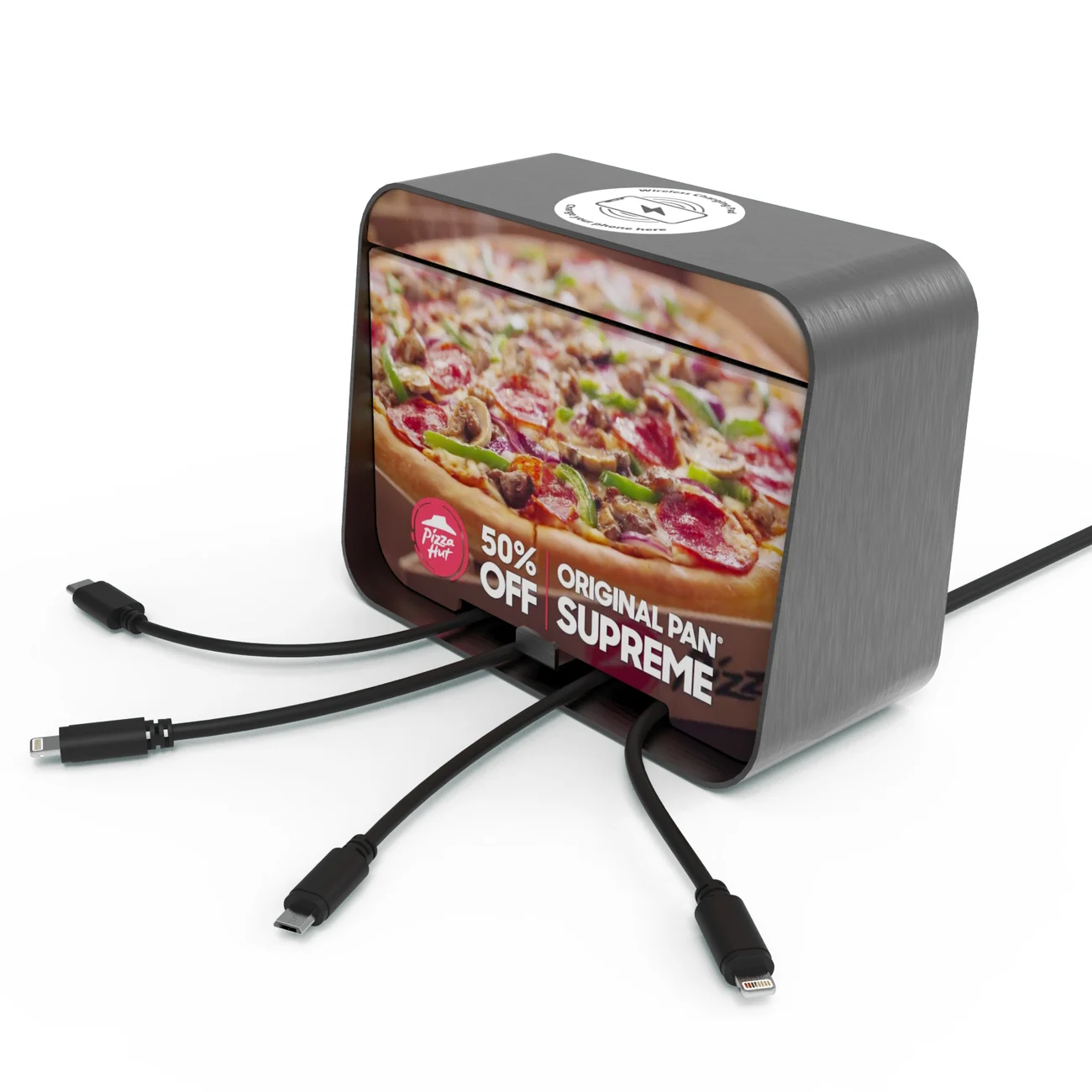EMO Desktop charging hub