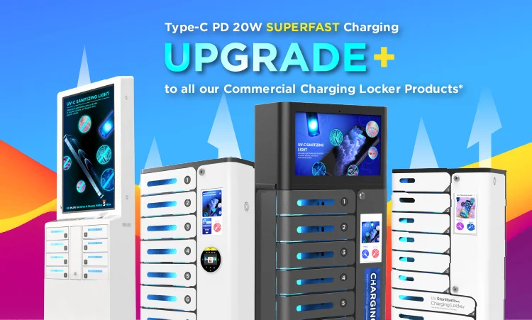 PD fast charging USB Power Delivery charging upgrade
