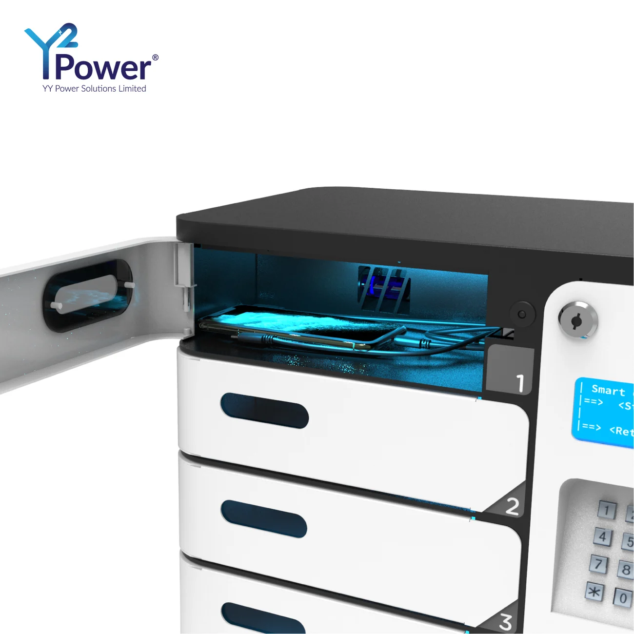 UVC product view 2