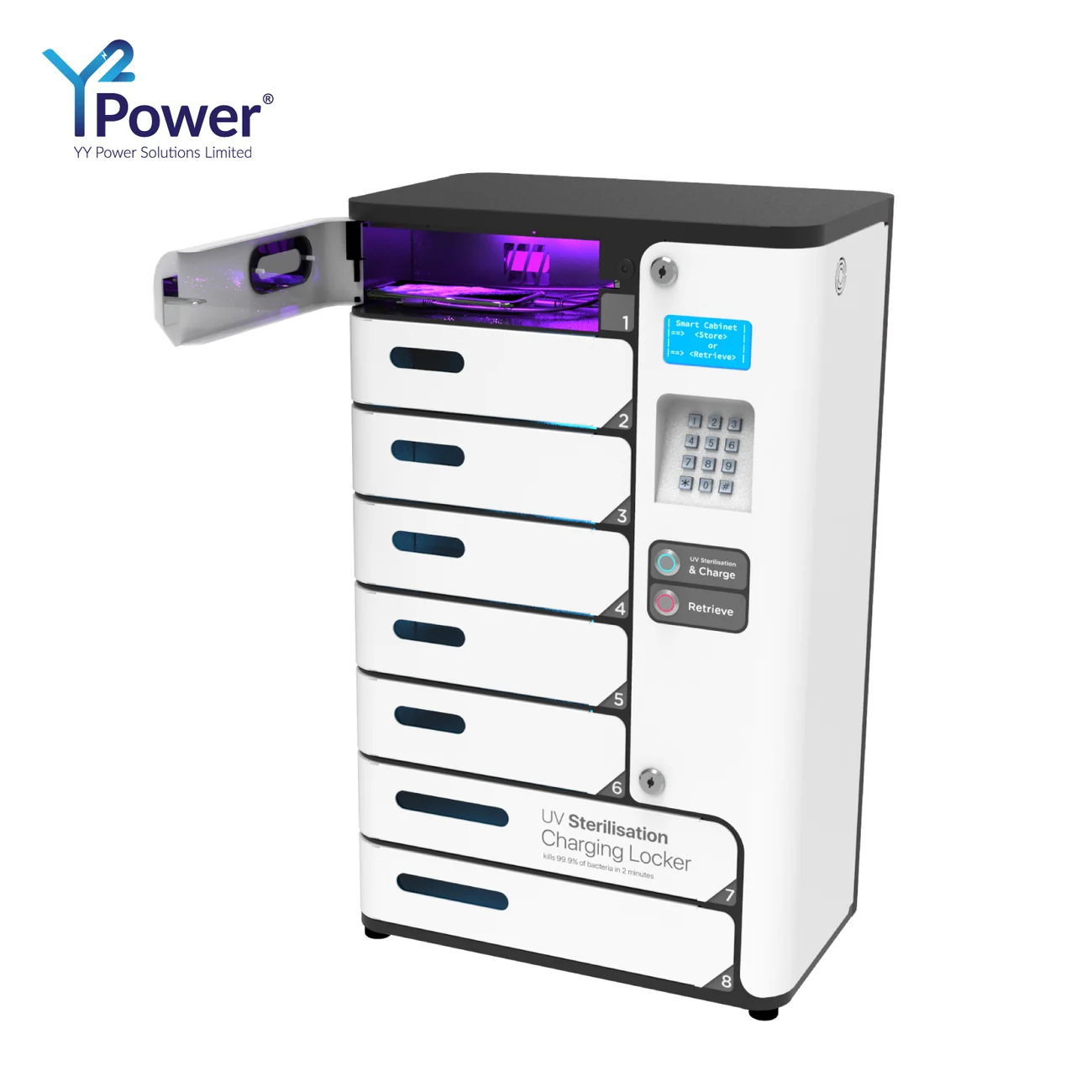 UVC product view 3