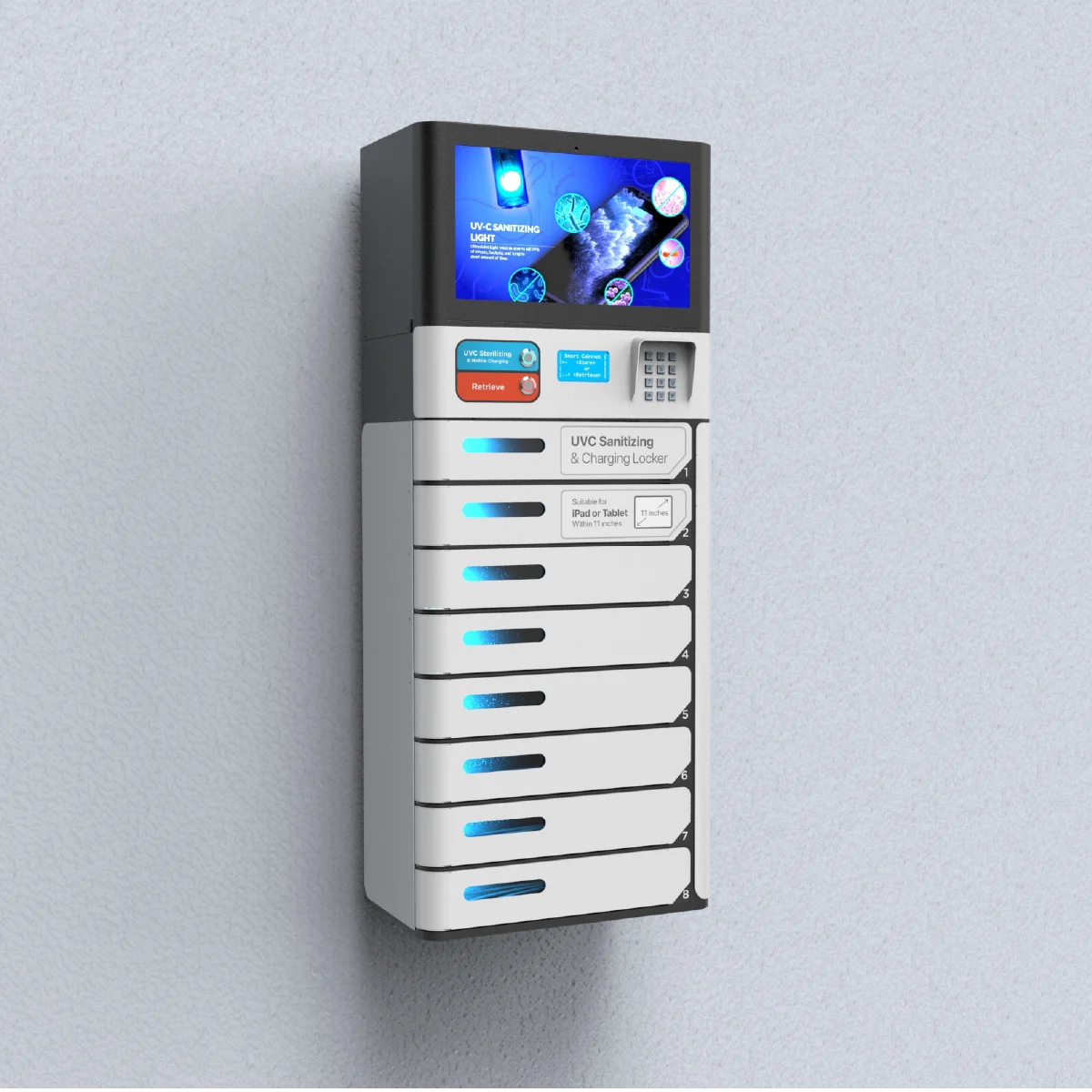 VOX product view 2