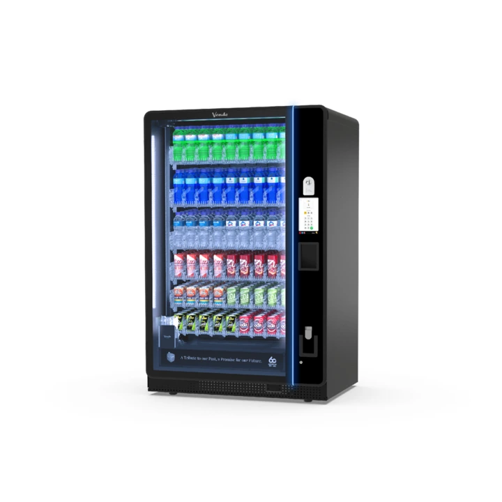 G-Drink Vendo Legend® cold beverage machines