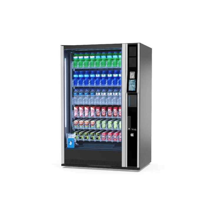 G-Drink Design Touch cold beverage machines