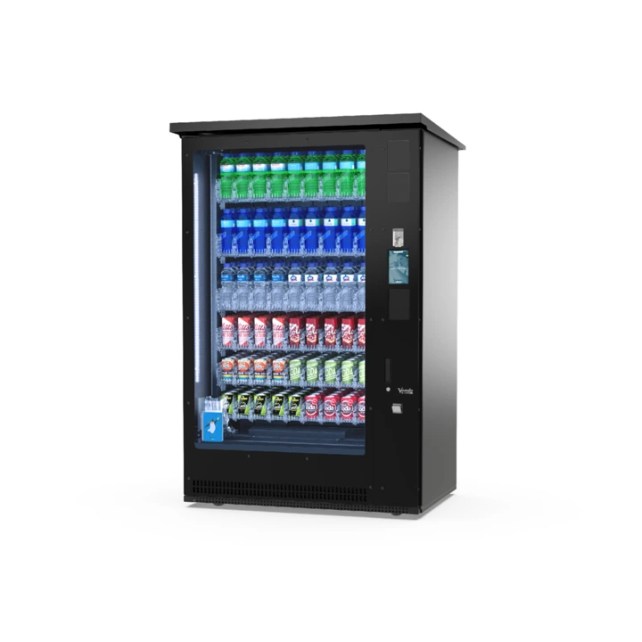 G-Drink Outdoor Touch cabinet