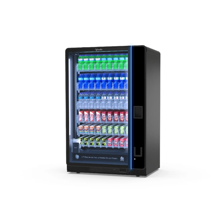 G-Drink Vendo Legend® Connectable cabinet