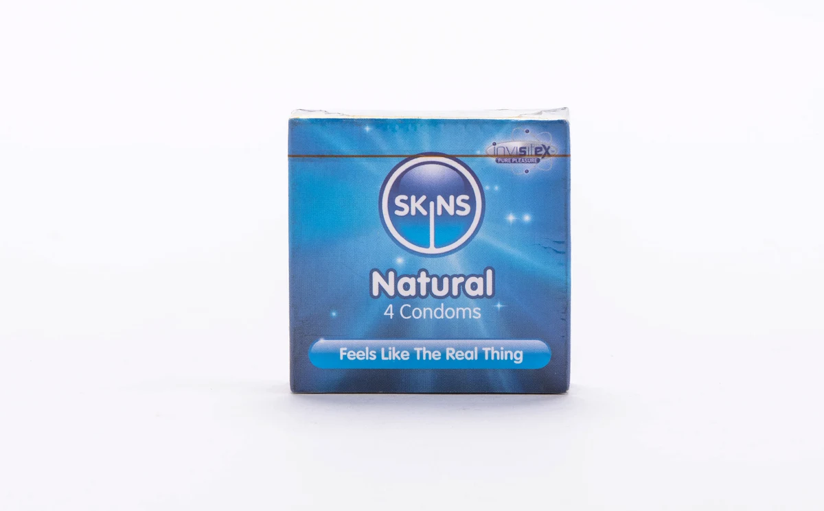 Skins Natural vending pack