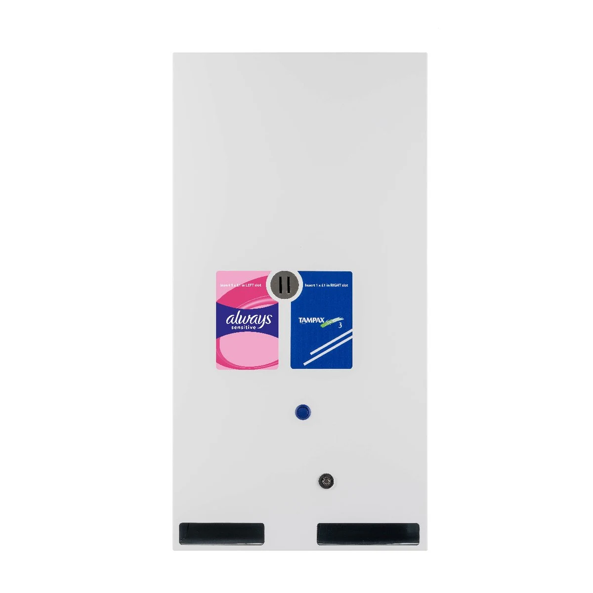 Autovend washroom vending dispenser