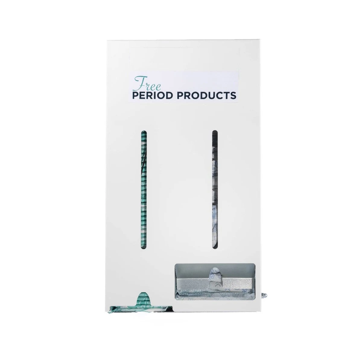Freevend washroom vending dispenser