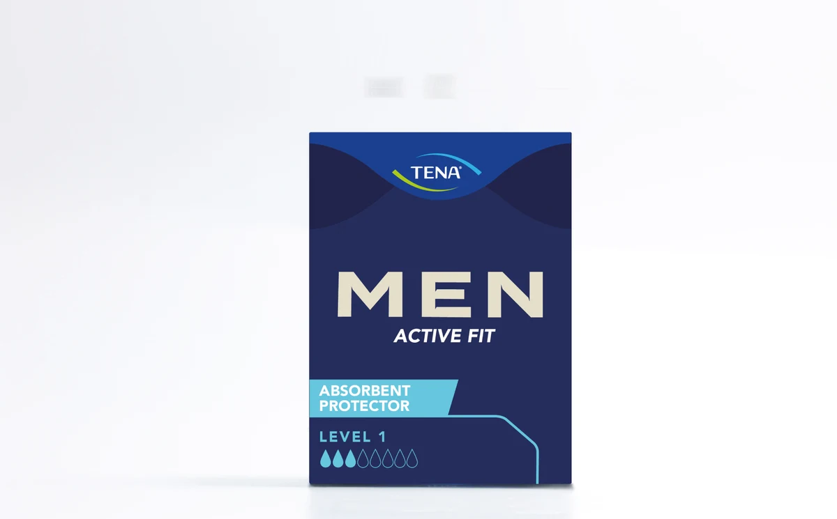 TENA Men Level 1 Guard vending pack