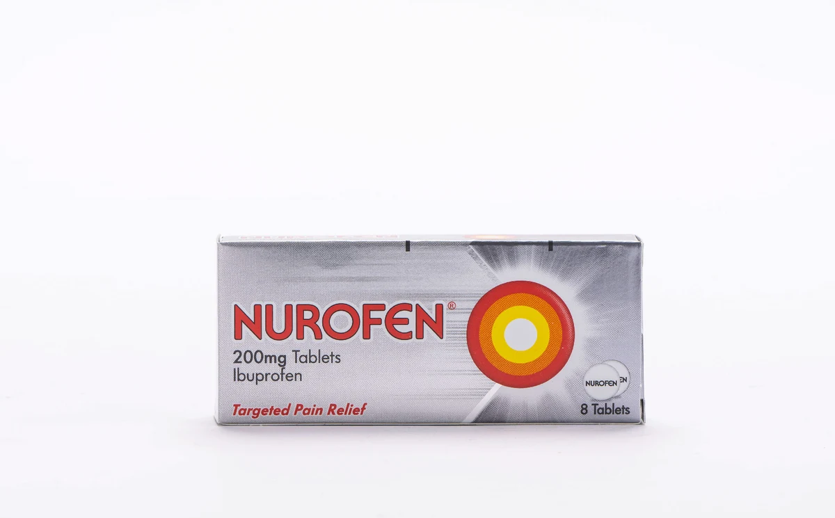 Nurofen Ibuprofen 200 mg vending pack