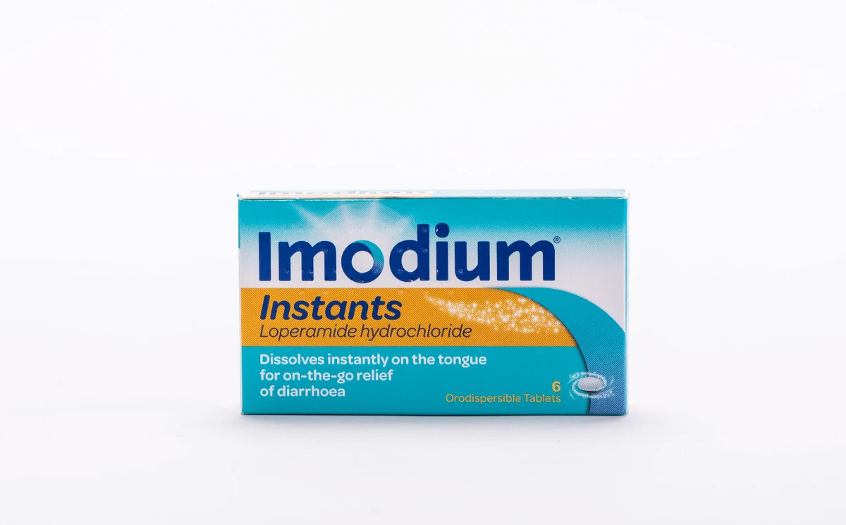 Imodium Instants vending pack
