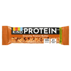 KIND Protein Crunchy Peanut Butter Bar — 50 g