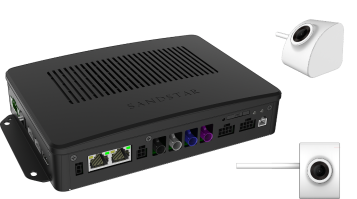 SandStar computer-vision cameras and edge AI hardware